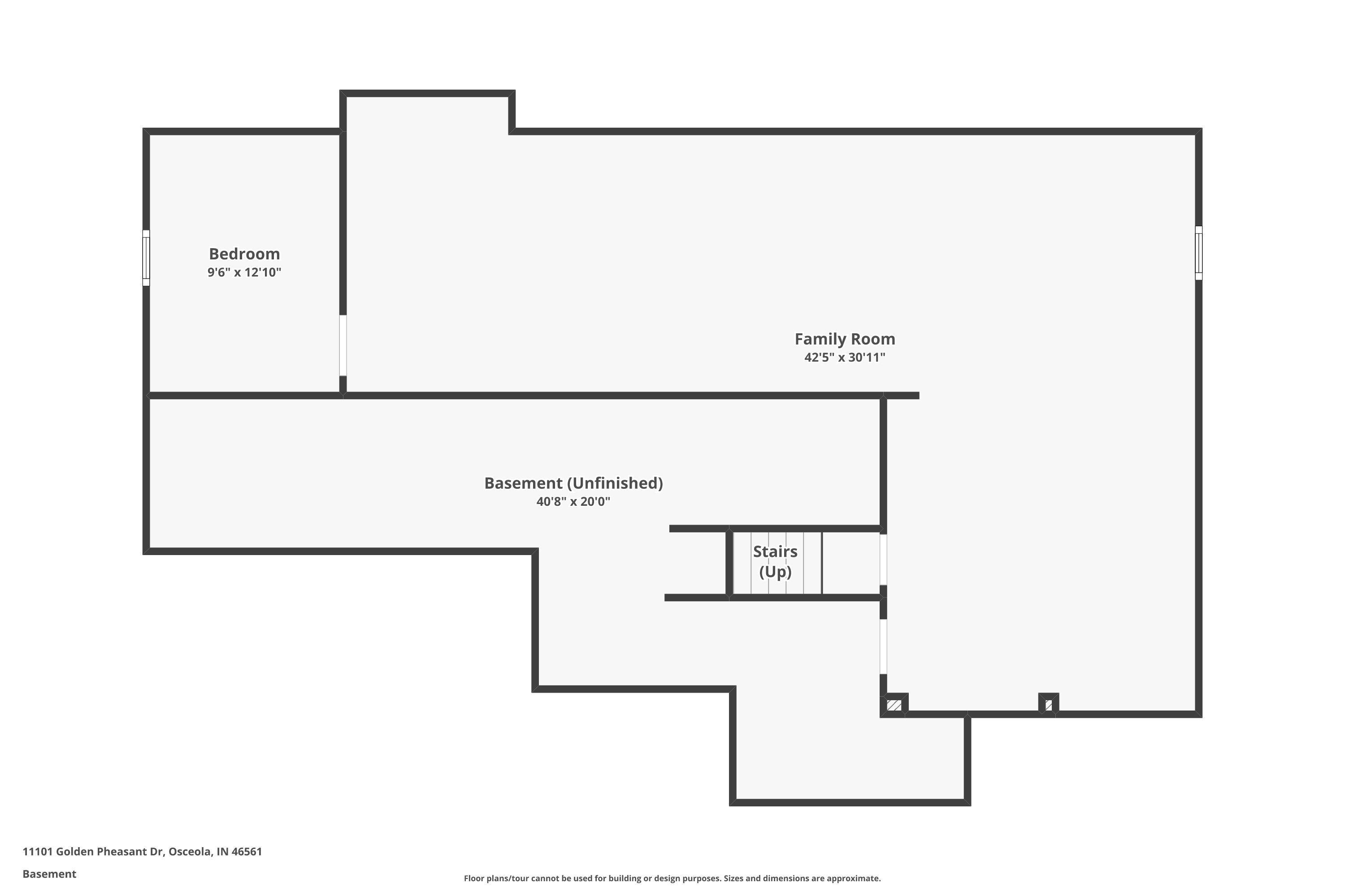 11101 Golden Pheasant Drive Osceola IN 46561