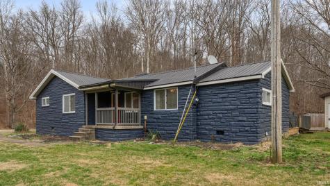 5050 S State Road 145 French Lick IN 47432
