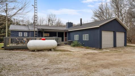5050 S State Road 145 French Lick IN 47432