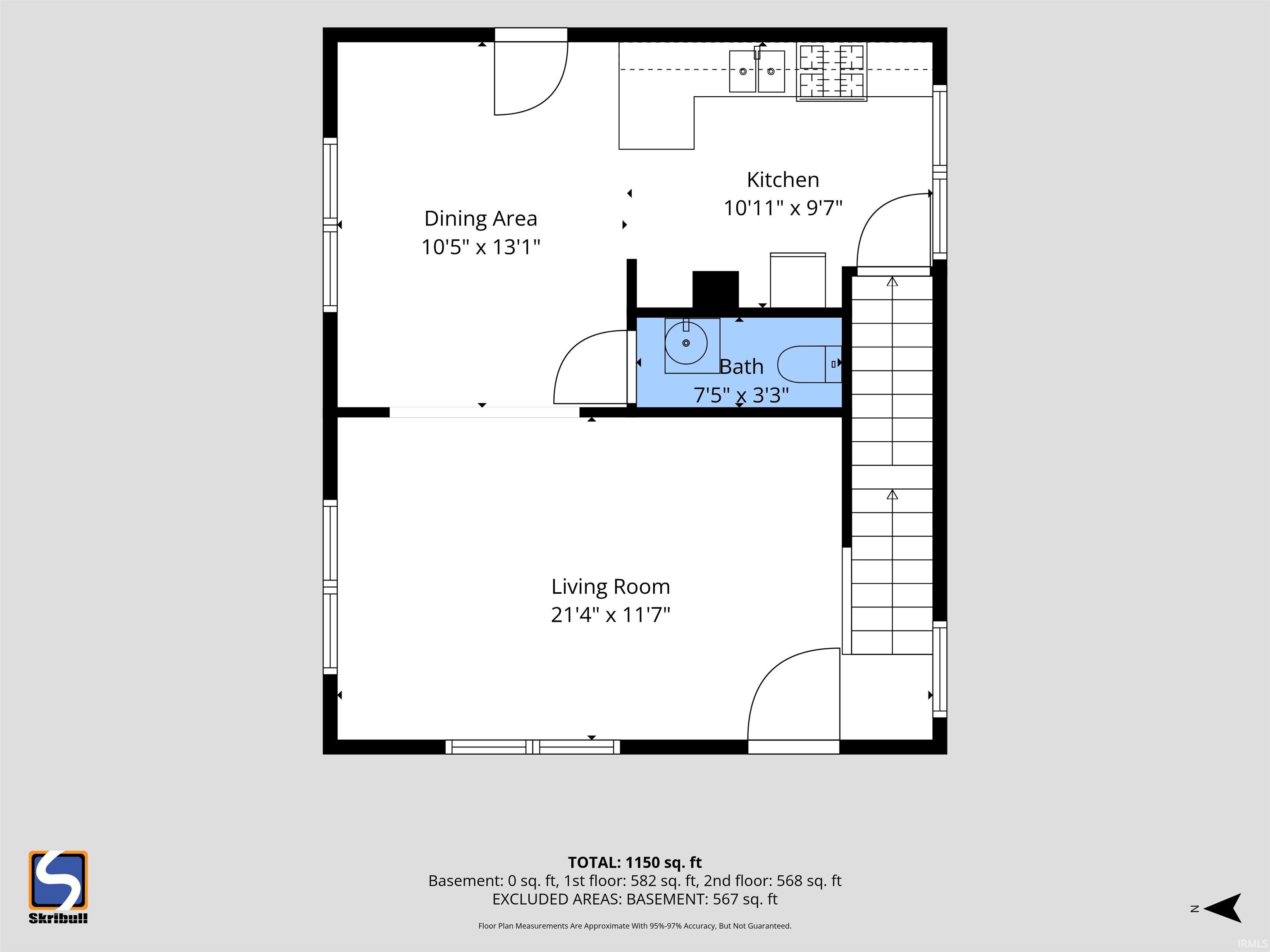 1022 Diamond Avenue South Bend IN 46628