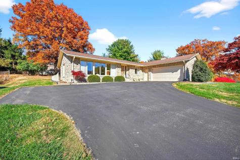 317 E Clover Lane Bloomington IN 47408