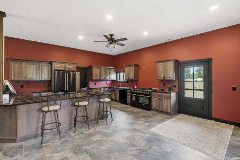 604 E 5th Street Burlington IN 46915
