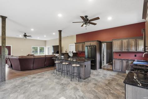 604 E 5th Street Burlington IN 46915