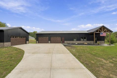 604 E 5th Street Burlington IN 46915