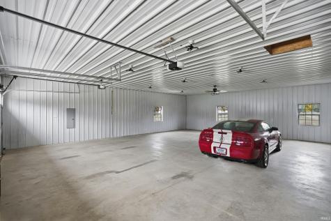 604 E 5th Street Burlington IN 46915