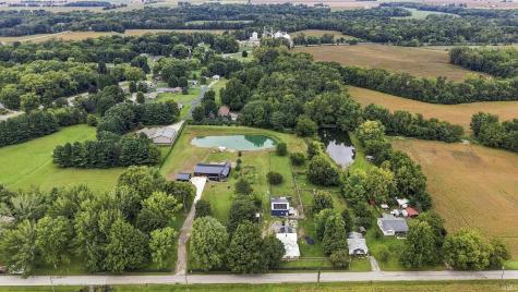604 E 5th Street Burlington IN 46915