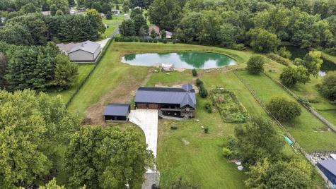 604 E 5th Street Burlington IN 46915