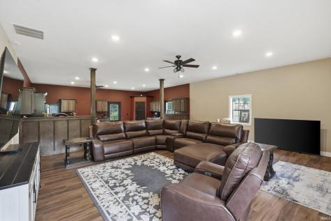 604 E 5th Street Burlington IN 46915