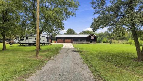 604 E 5th Street Burlington IN 46915