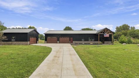 604 E 5th Street Burlington IN 46915