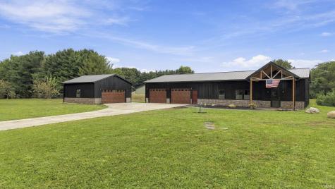 604 E 5th Street Burlington IN 46915