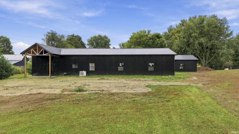 604 E 5th Street Burlington IN 46915