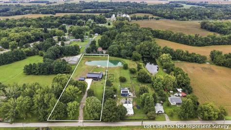 604 E 5th Street Burlington IN 46915