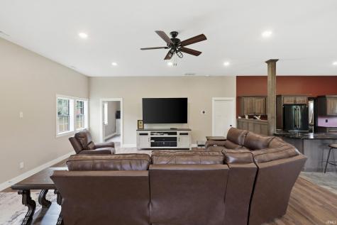 604 E 5th Street Burlington IN 46915