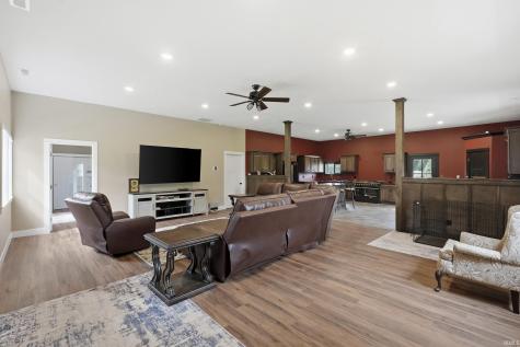 604 E 5th Street Burlington IN 46915