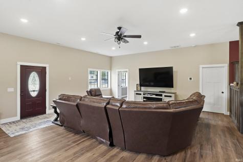 604 E 5th Street Burlington IN 46915