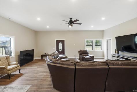 604 E 5th Street Burlington IN 46915