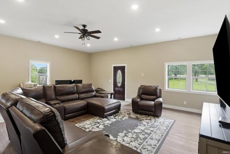 604 E 5th Street Burlington IN 46915