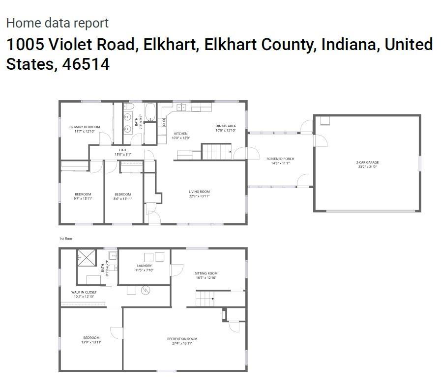 1005 Violet Road Elkhart IN 46514