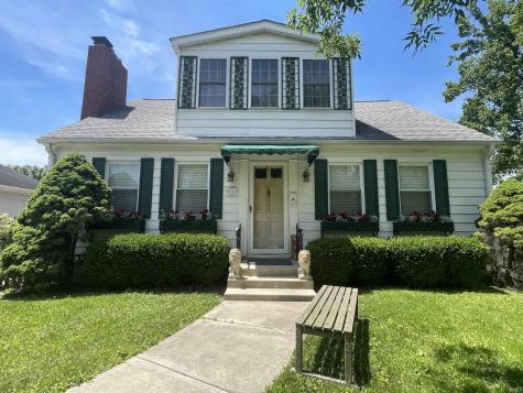 1311 N Kimberly Lane Muncie IN 47304