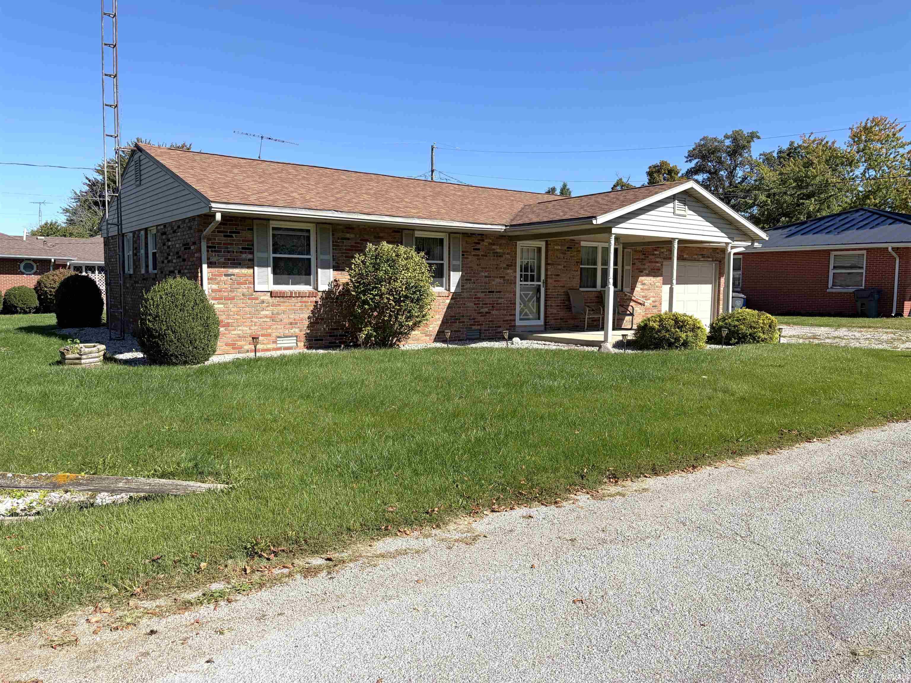 552 S W Shadey Lane Winchester IN 47394