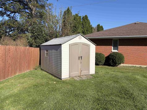 552 S W Shadey Lane Winchester IN 47394