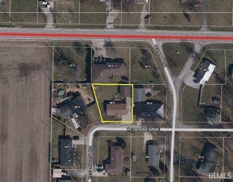 552 S W Shadey Lane Winchester IN 47394