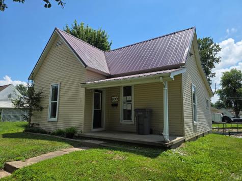 909 E Vincennes Street Linton IN 47441