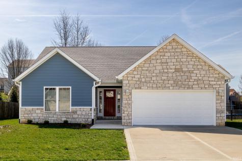 4109 W Dresden Drive Bloomington IN 47404
