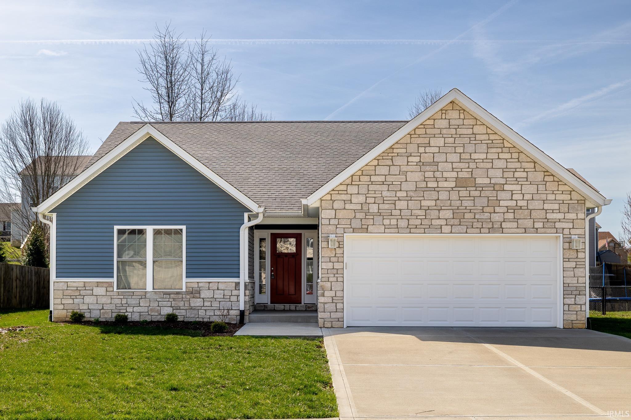 4109 W Dresden Drive Bloomington IN 47404