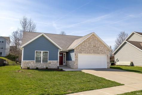 4109 W Dresden Drive Bloomington IN 47404