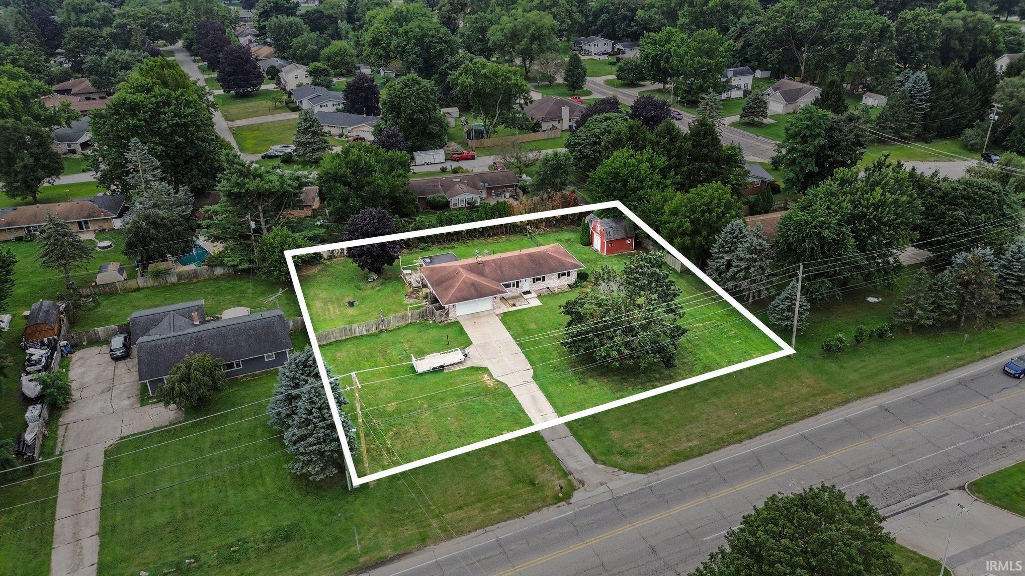 23452 Old Us 20 Highway Elkhart IN 46516