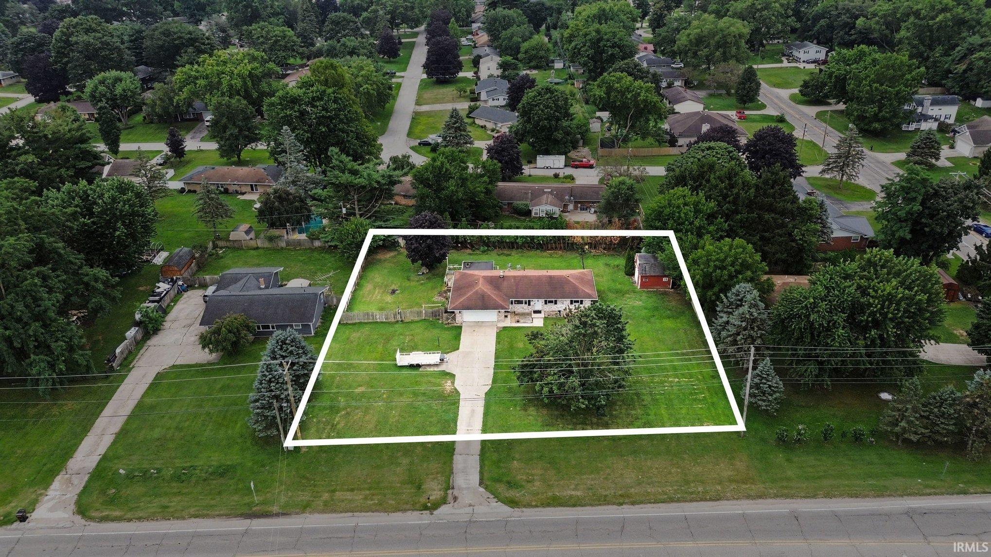 23452 Old Us 20 Highway Elkhart IN 46516