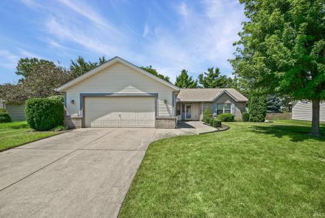 3536 Round Rock Circle Lafayette IN 47909