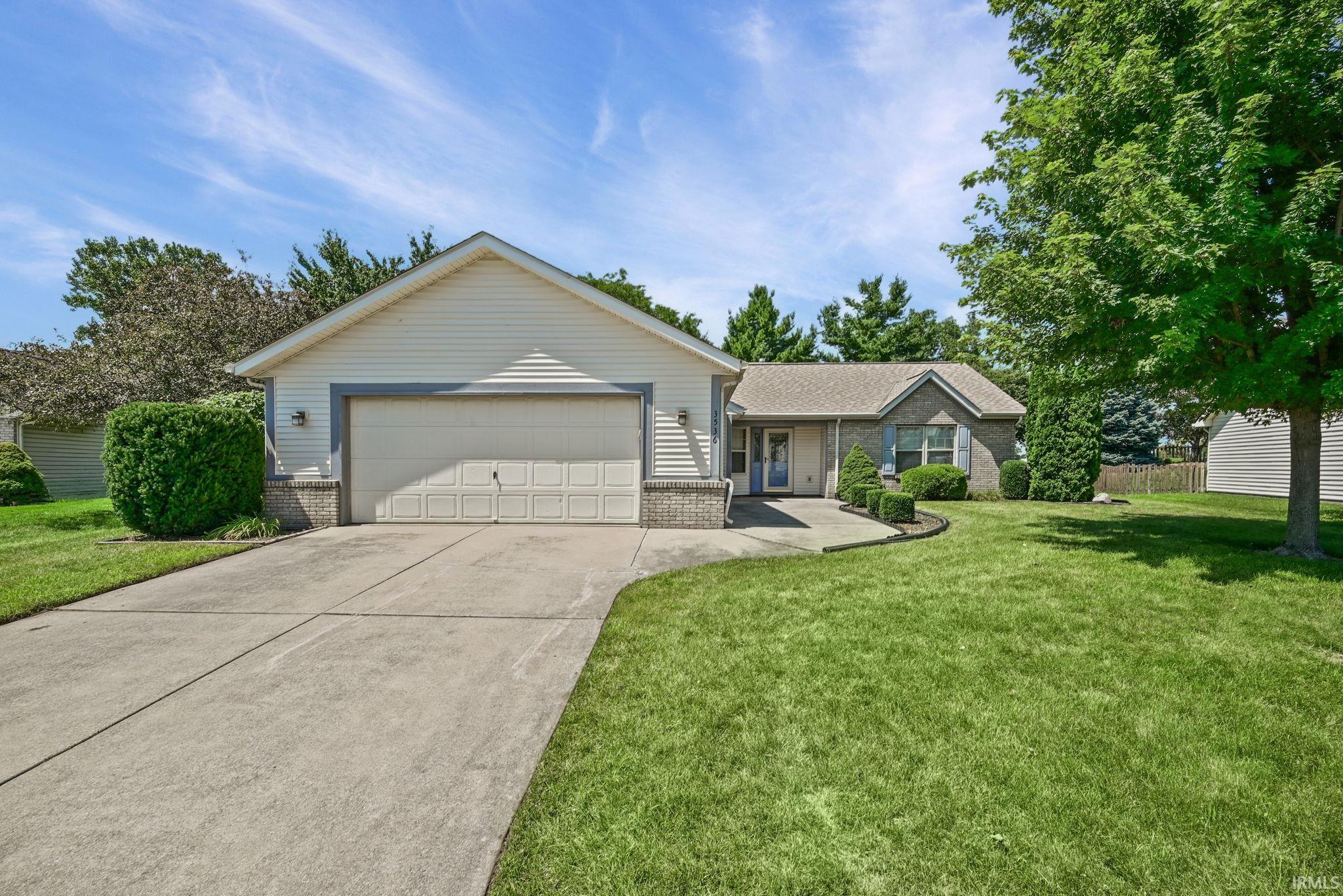 Lafayette IN, 3536 Round Rock Circle
