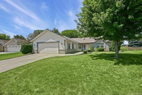 3536 Round Rock Circle Lafayette IN 47909