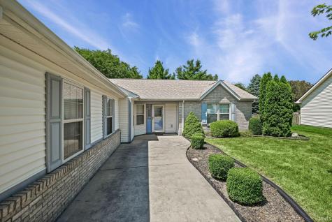 3536 Round Rock Circle Lafayette IN 47909
