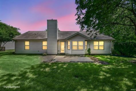 3536 Round Rock Circle Lafayette IN 47909