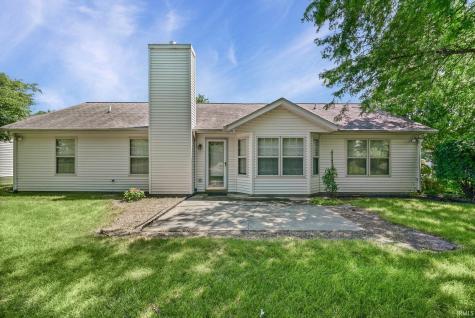 3536 Round Rock Circle Lafayette IN 47909