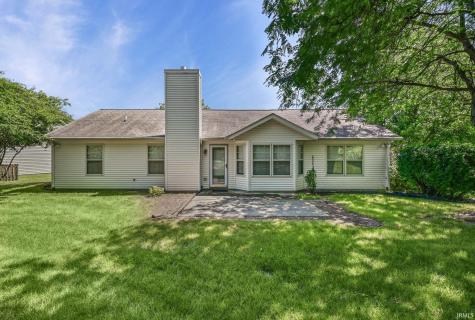 3536 Round Rock Circle Lafayette IN 47909