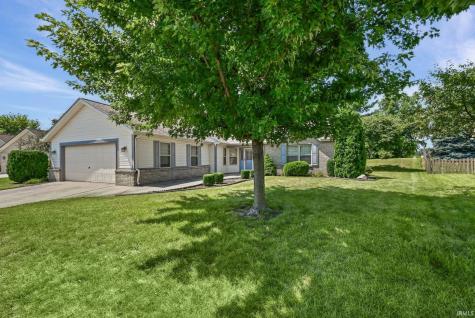 3536 Round Rock Circle Lafayette IN 47909
