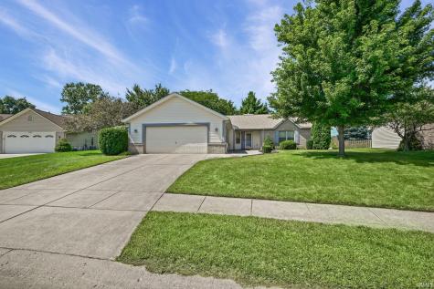 3536 Round Rock Circle Lafayette IN 47909