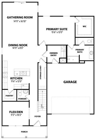3333 Haymitch Trail Fort Wayne IN 46818