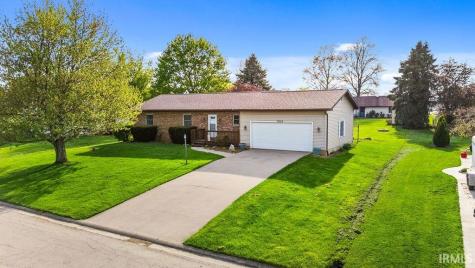 1804 E Springfield Drive Warsaw IN 46580