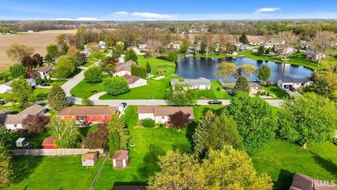 1804 E Springfield Drive Warsaw IN 46580
