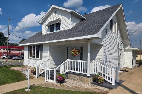 1020 N Main Street Bicknell IN 47512