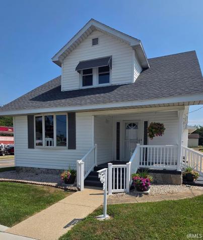 1020 N Main Street Bicknell IN 47512