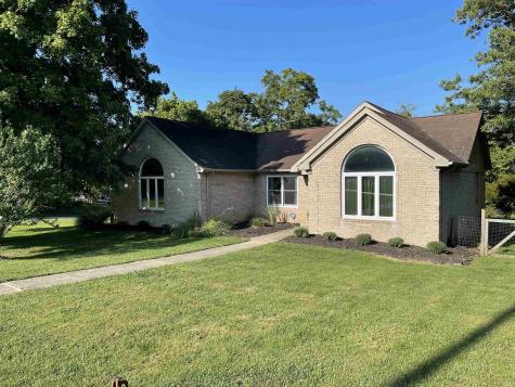 7592 S Strain Ridge Road Bloomington IN 47401