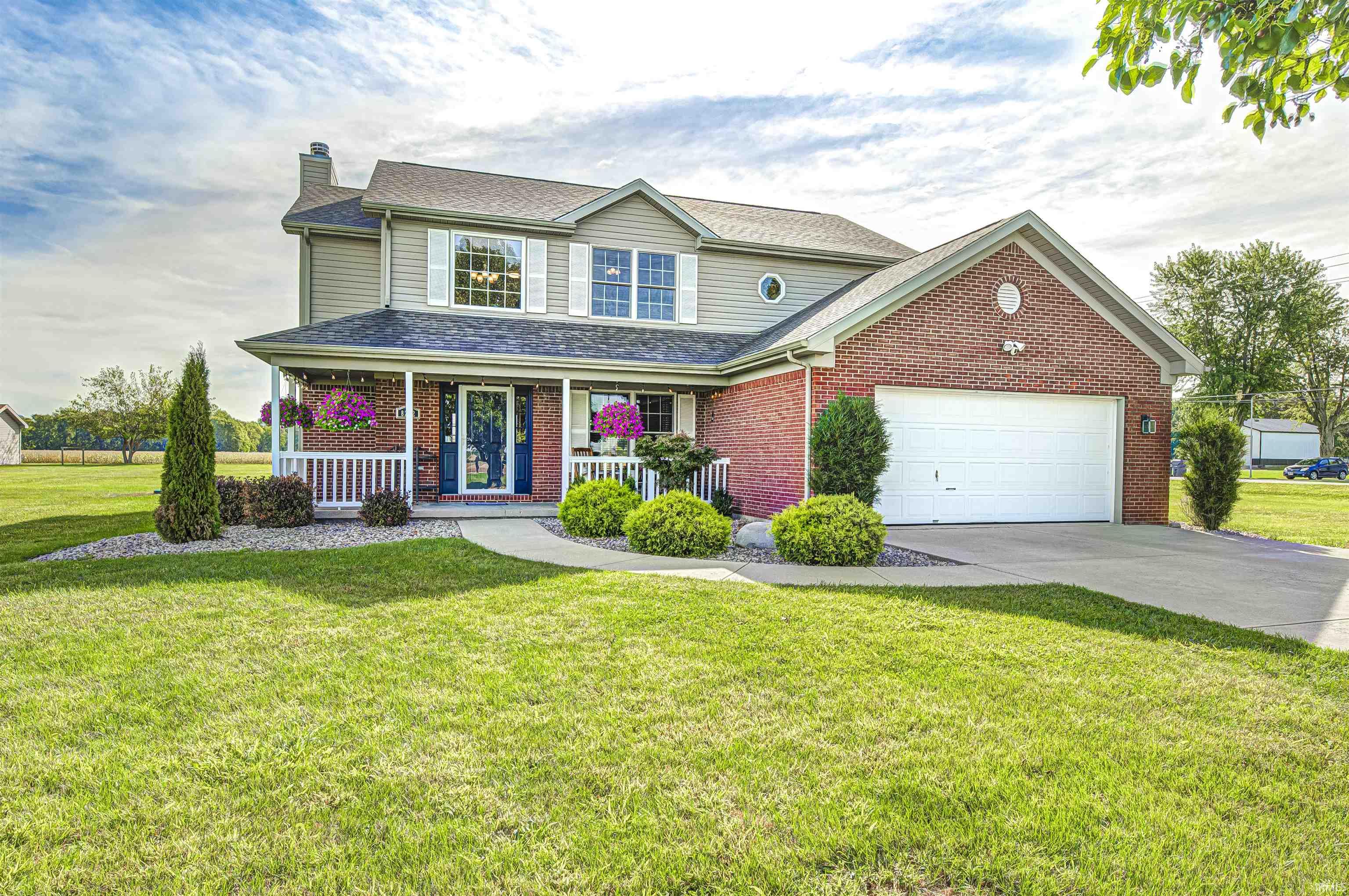 8262 N Mechanicsburg Road Middletown IN 47356