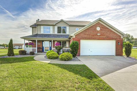 8262 N Mechanicsburg Road Middletown IN 47356